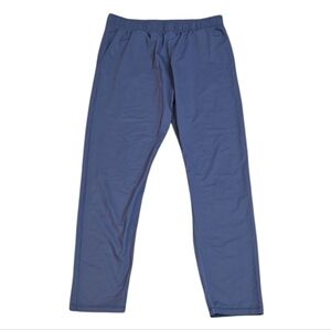 Zyia Women Yoga Straight sweatpants lightweight Leg jogger Pants sz XL